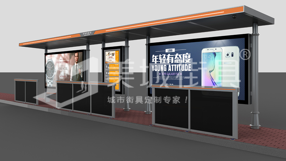 電子公交站臺(tái)廠(chǎng)家
